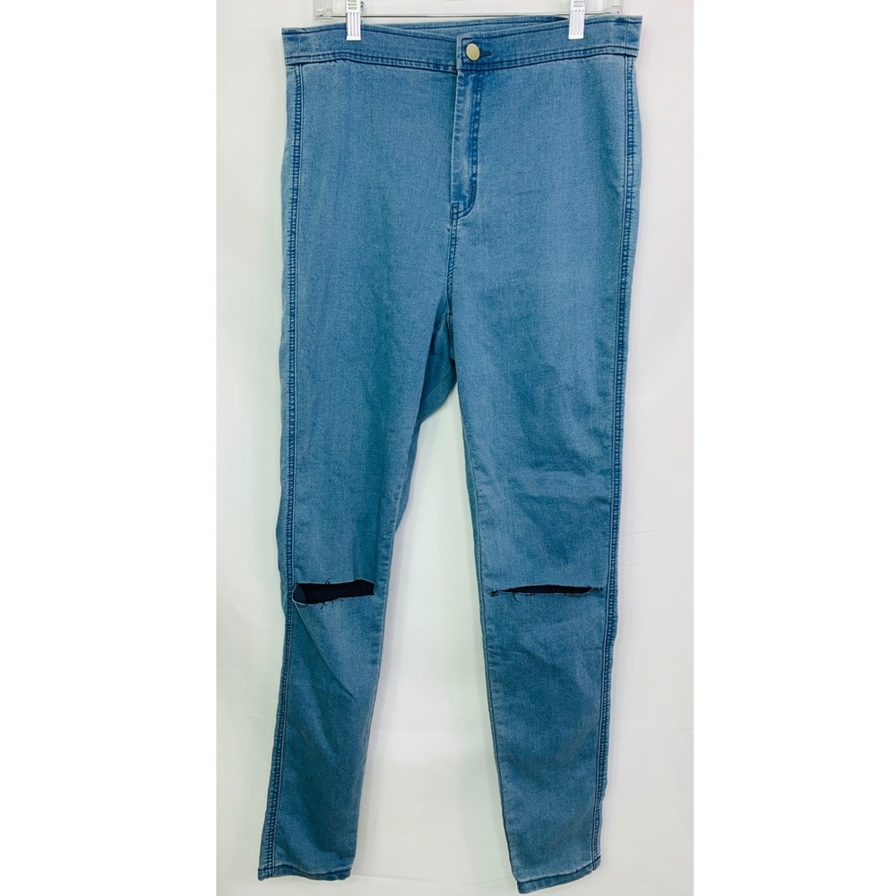 asos curve skinny legging jean BNWT US14